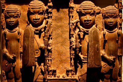 nigerian benin artwork