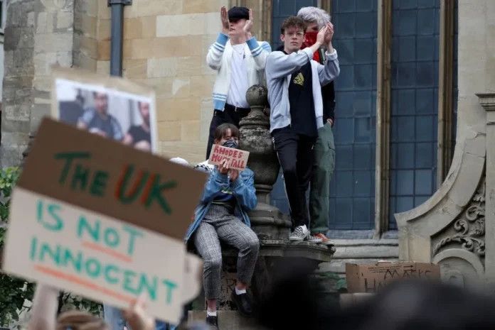 protest-in-uk